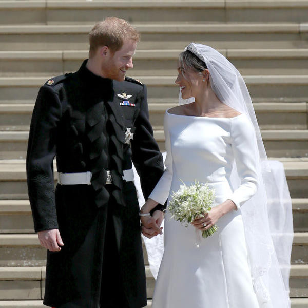 Hochzeit Harry Meghan Brautkleid
 Prinz Harry & Meghan Markle Witzig So habt ihr