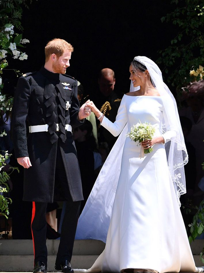 Hochzeit Harry Meghan Brautkleid
 Hochzeit meghan markle brautkleid – Stylische Kleider für