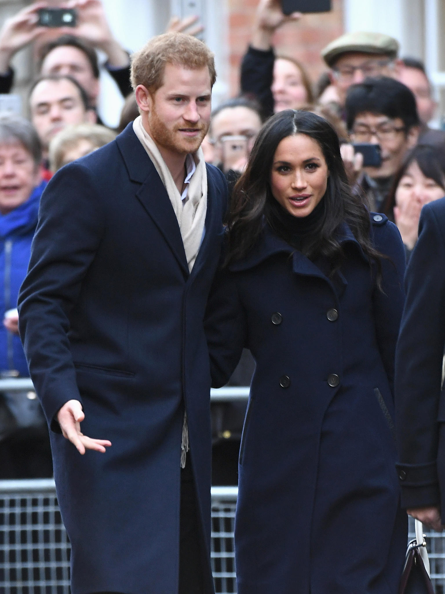 Hochzeit Harry Meghan Datum
 Hochzeit von Prinz Harry am 19 Mai