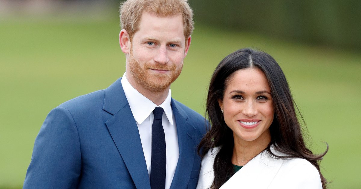 Hochzeit Harry Meghan Datum
 Prinz Harry & Meghan Markle Der Grund für ihr frühes