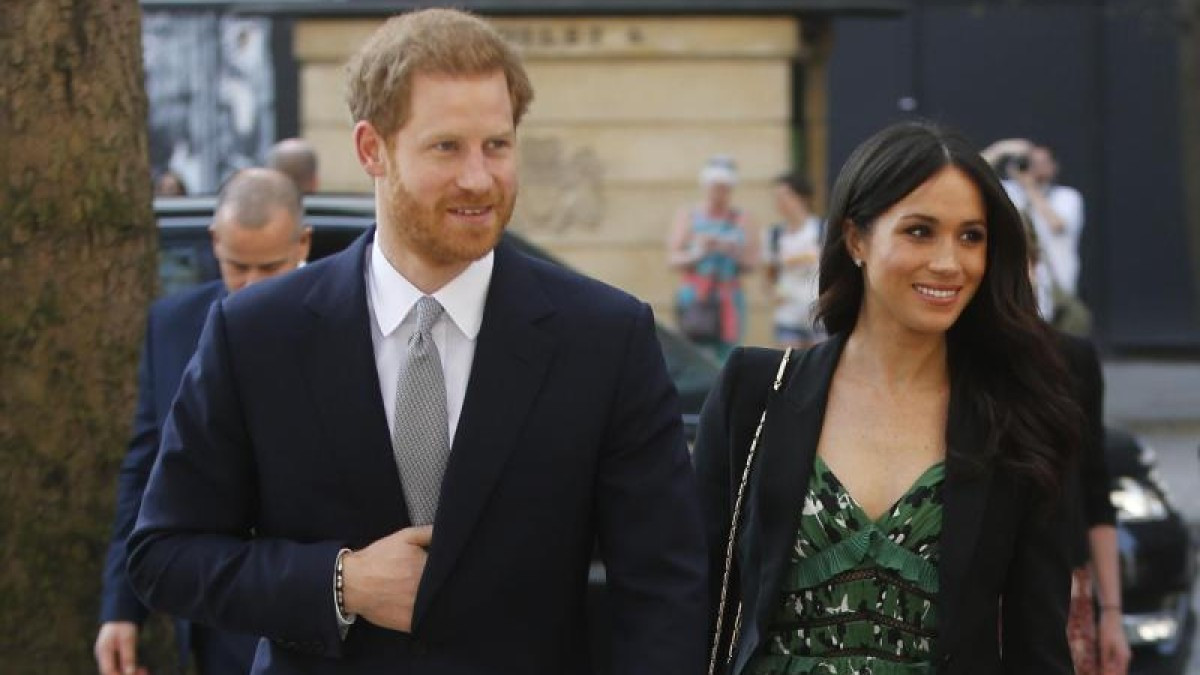 Hochzeit Harry Meghan Datum
 Königliche Hochzeit Harry und Meghan Datum Uhrzeit TV