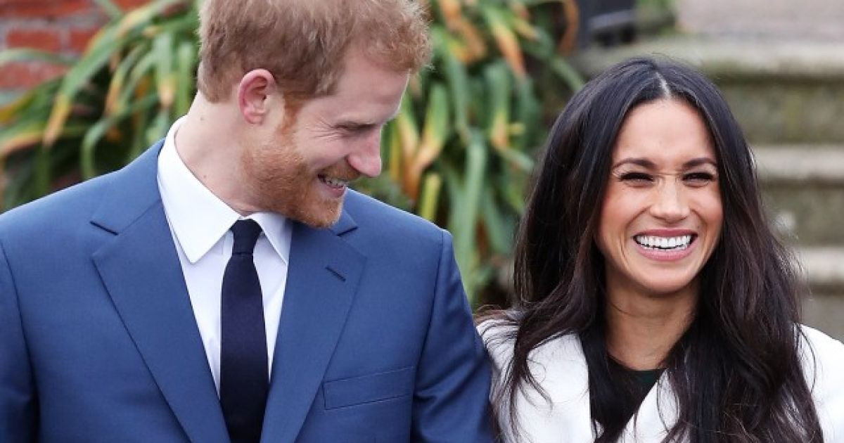 Hochzeit Harry Meghan Datum
 Meghan Markle & Prinz Harry Das Geheimnis ist gelüftet