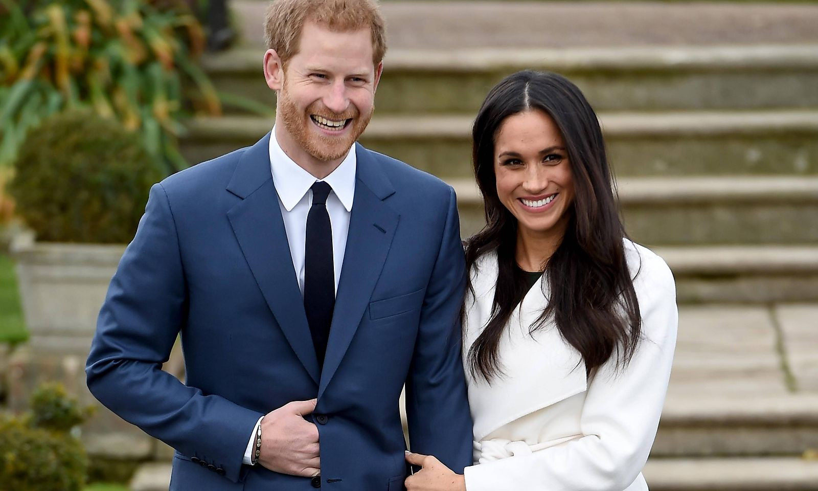 Hochzeit Harry Meghan Datum
 Meghan Markle und Prinz Harry Hochzeitsdatum ist fix