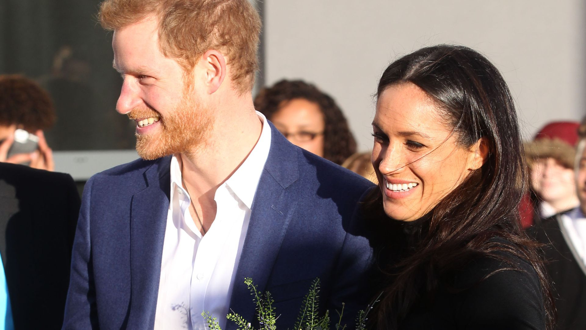 Hochzeit Harry Meghan Datum
 Hochzeit 2018 Datum für Meghans & Harrys großen Tag steht