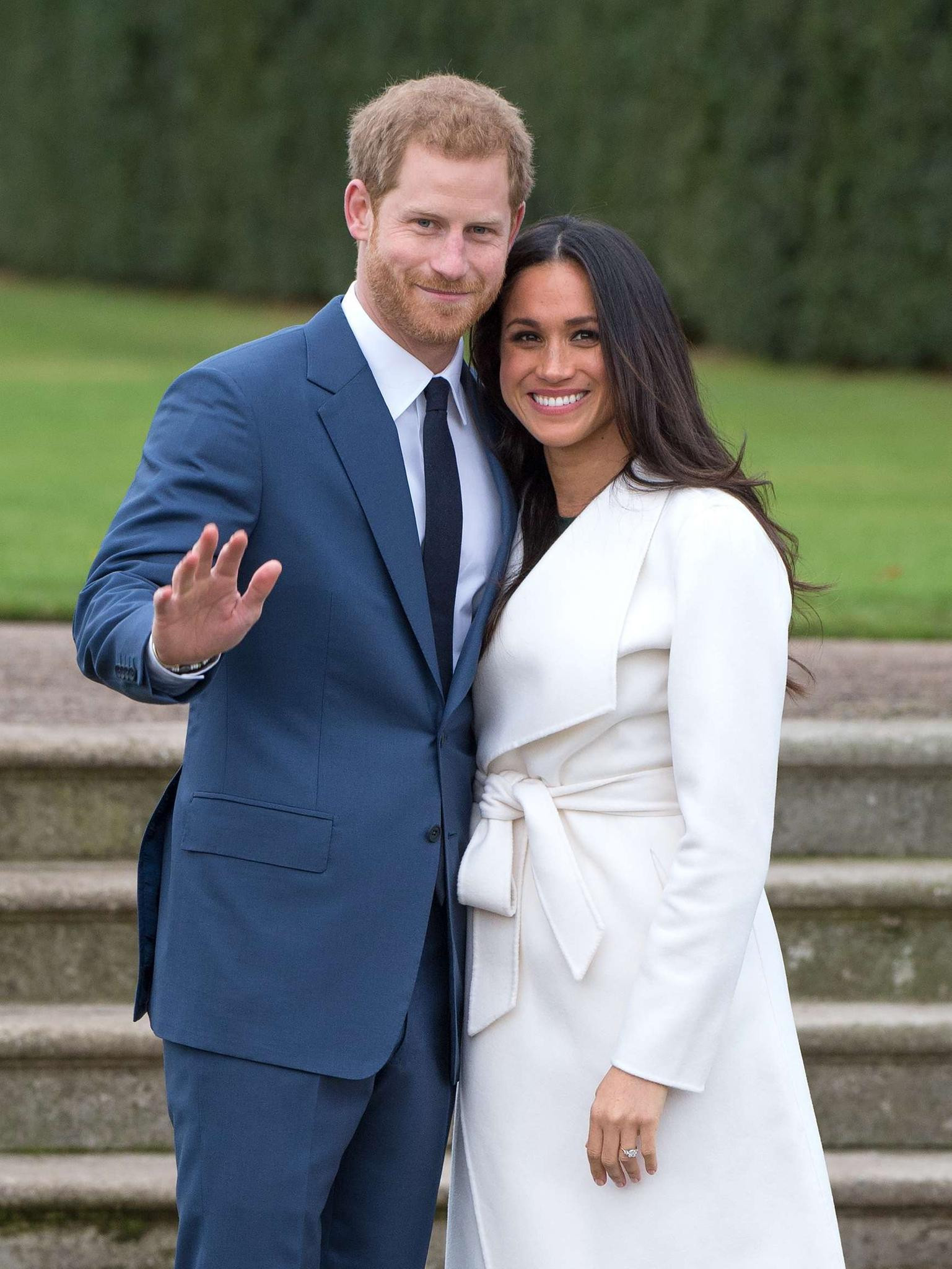 Hochzeit Harry Meghan Datum
 Prinz Harry Meghan Markle Mit sen Promis teilen sie