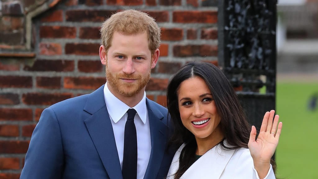 Hochzeit Harry Meghan Datum
 Prinz Harry und Meghan Markle Die Hochzeit ist am