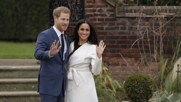 Hochzeit Harry Meghan Datum
 Prinz Harry und Meghan Markle Hochzeitsdatum steht fest