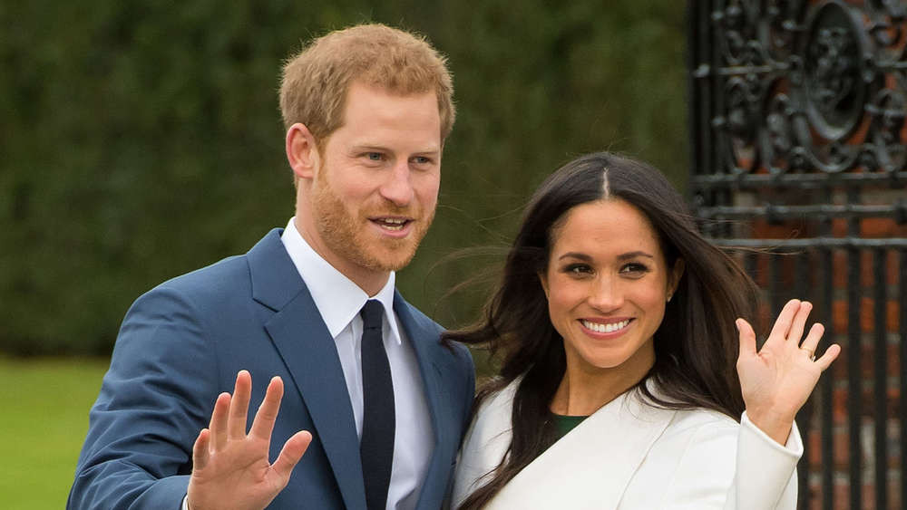 Hochzeit Harry Meghan Tv Übertragung
 Prinz Harry und Meghan Markle Alle Infos zur Hochzeit im