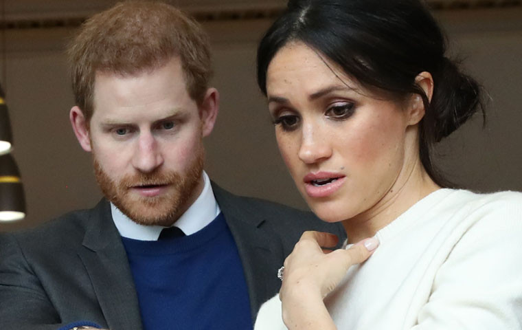 Hochzeit Harry Meghan Tv Übertragung
 Meghan Markle & Prinz Harry Hochzeit soll abgesagt werden