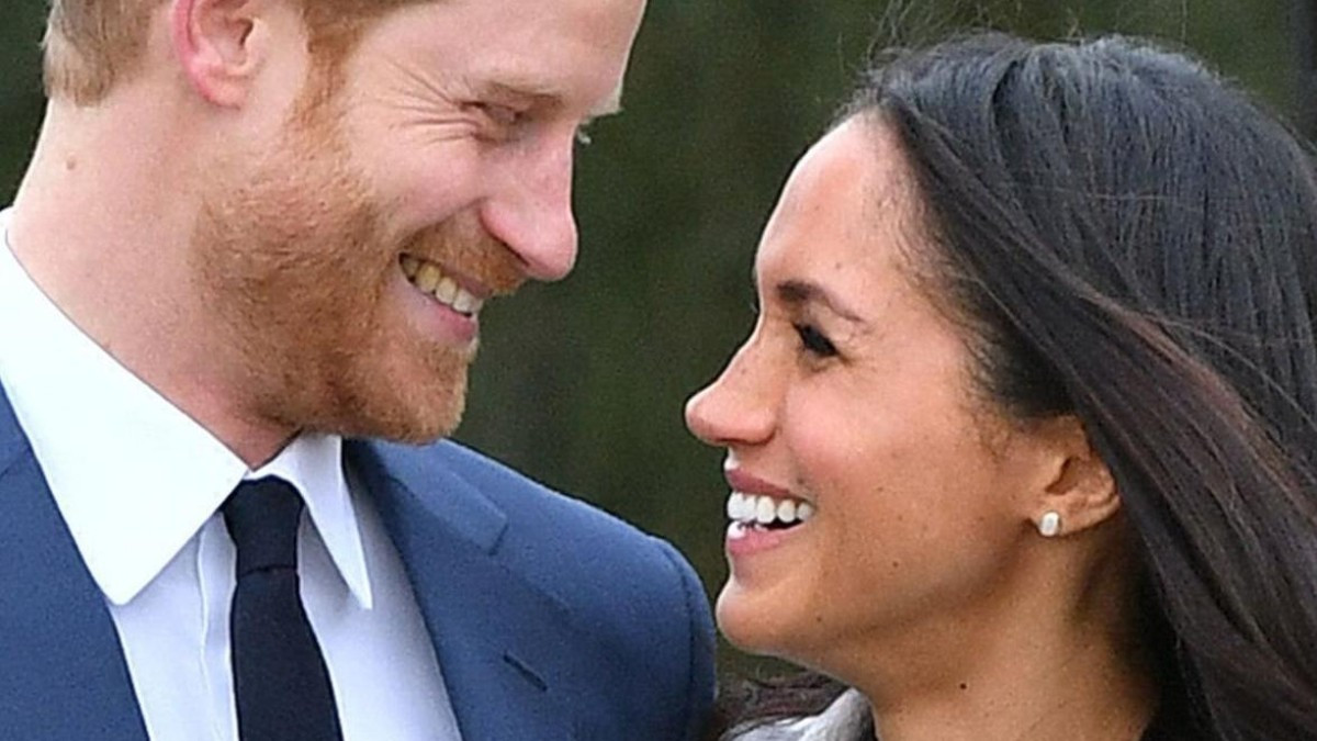 Hochzeit Harry Meghan Tv Übertragung
 TV Übertragung Hier läuft Hochzeit von Harry und