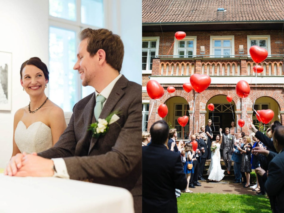 Hochzeit Im Kleinen Kreis
 Hochzeit im kleinen Kreis mit Tequila und Liebe