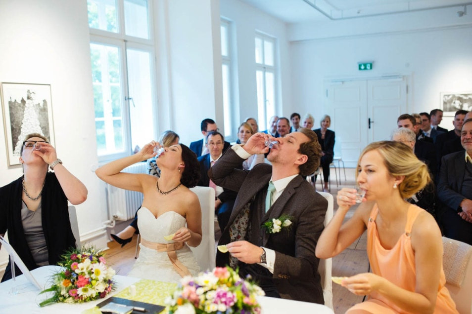 Hochzeit Im Kleinen Kreis
 Hochzeit im kleinen Kreis mit Tequila und Liebe