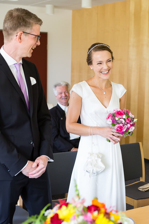 Hochzeit Im Kleinen Kreis
 Hochzeit im kleinen Kreis Eva & Thomas