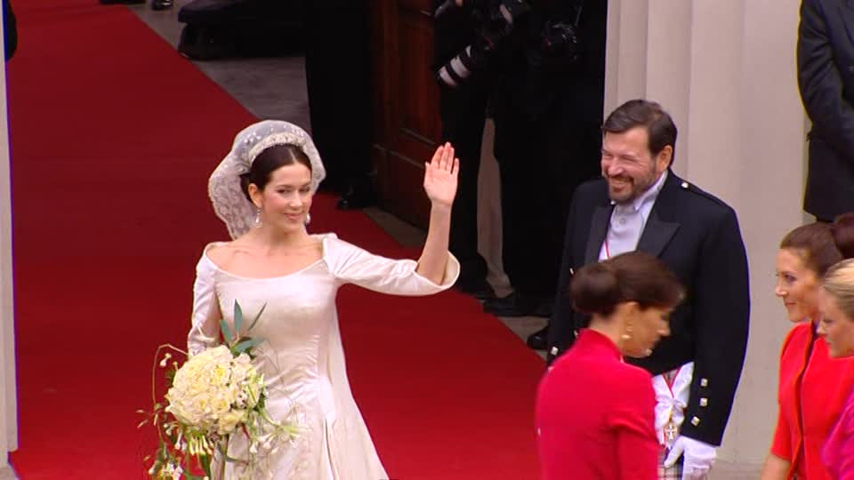 Hochzeit In Dänemark
 Ankunft Hochzeit Dänemark