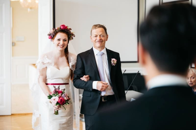 Hochzeit In Dänemark
 Romantische Hochzeit in Daenemark Jacob Andersen 8