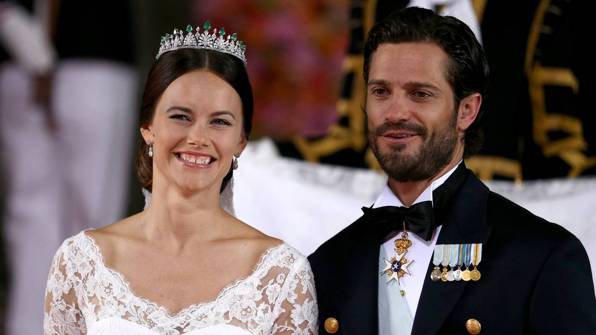 Hochzeit In Schweden Carl Philip
 Schweden Hochzeit So haben Prinz Carl Philip und Sofia