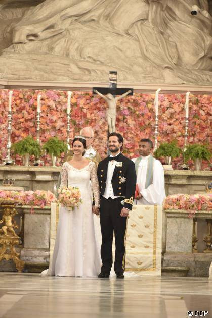 Hochzeit In Schweden Carl Philip
 Märchenhochzeit Prinz Carl Philip hat seine Sofia