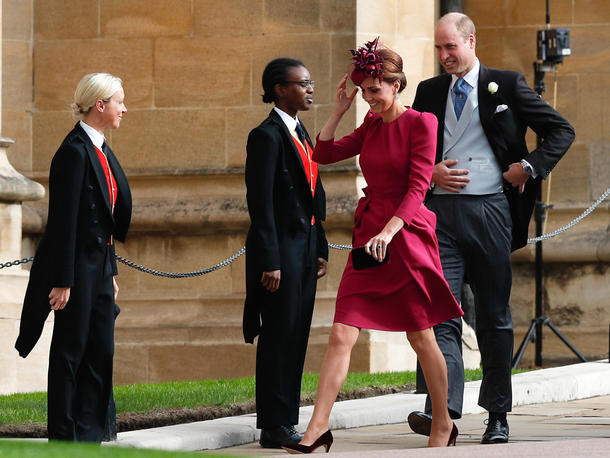 Hochzeit In Windsor
 Prinzessin Eugenie von York Die schönsten Fotos ihrer