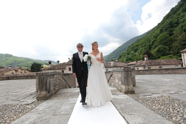 Hochzeit Italien
 Eine Hochzeit in Italien