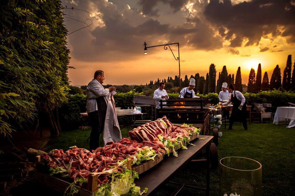 Hochzeit Italien
 Hochzeits Barbecues