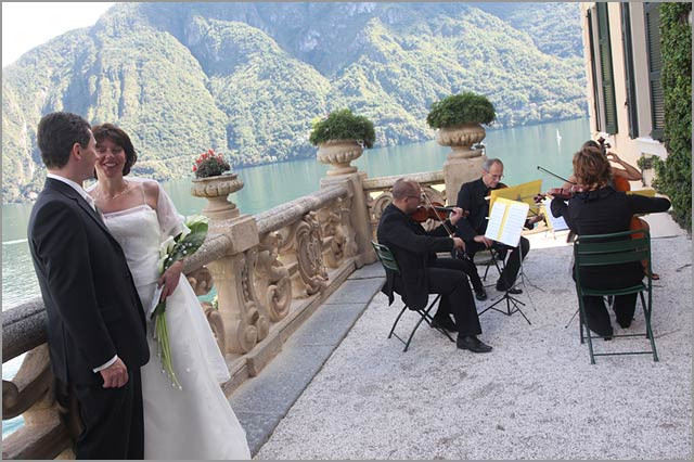 Hochzeit Italien
 Hochzeit am er See und Villa del Balbianello Italien