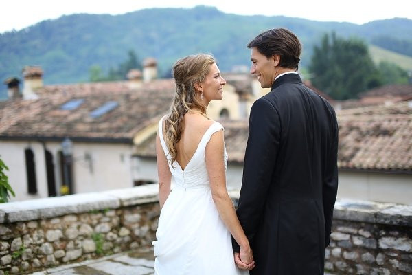 Hochzeit Italien
 Eine Hochzeit in Italien