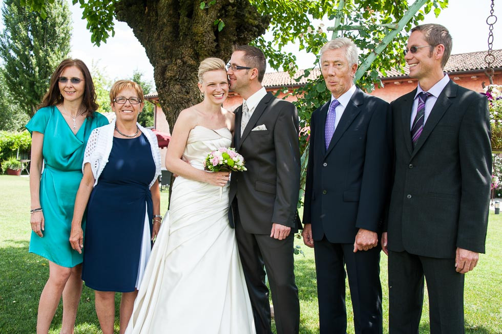 Hochzeit Italienisch
 Hochzeit auf Italienisch