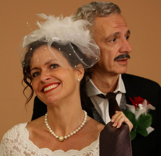 Hochzeit Italienisch
 Hochzeit auf Italienisch Theater Regie Peter E Wüthrich