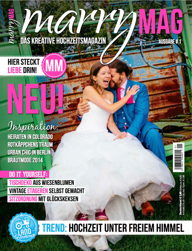 Hochzeit Magazin
 Hochzeit Magazin