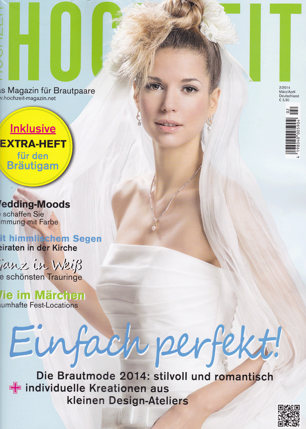 Hochzeit Magazin
 Magazin Hochzeit