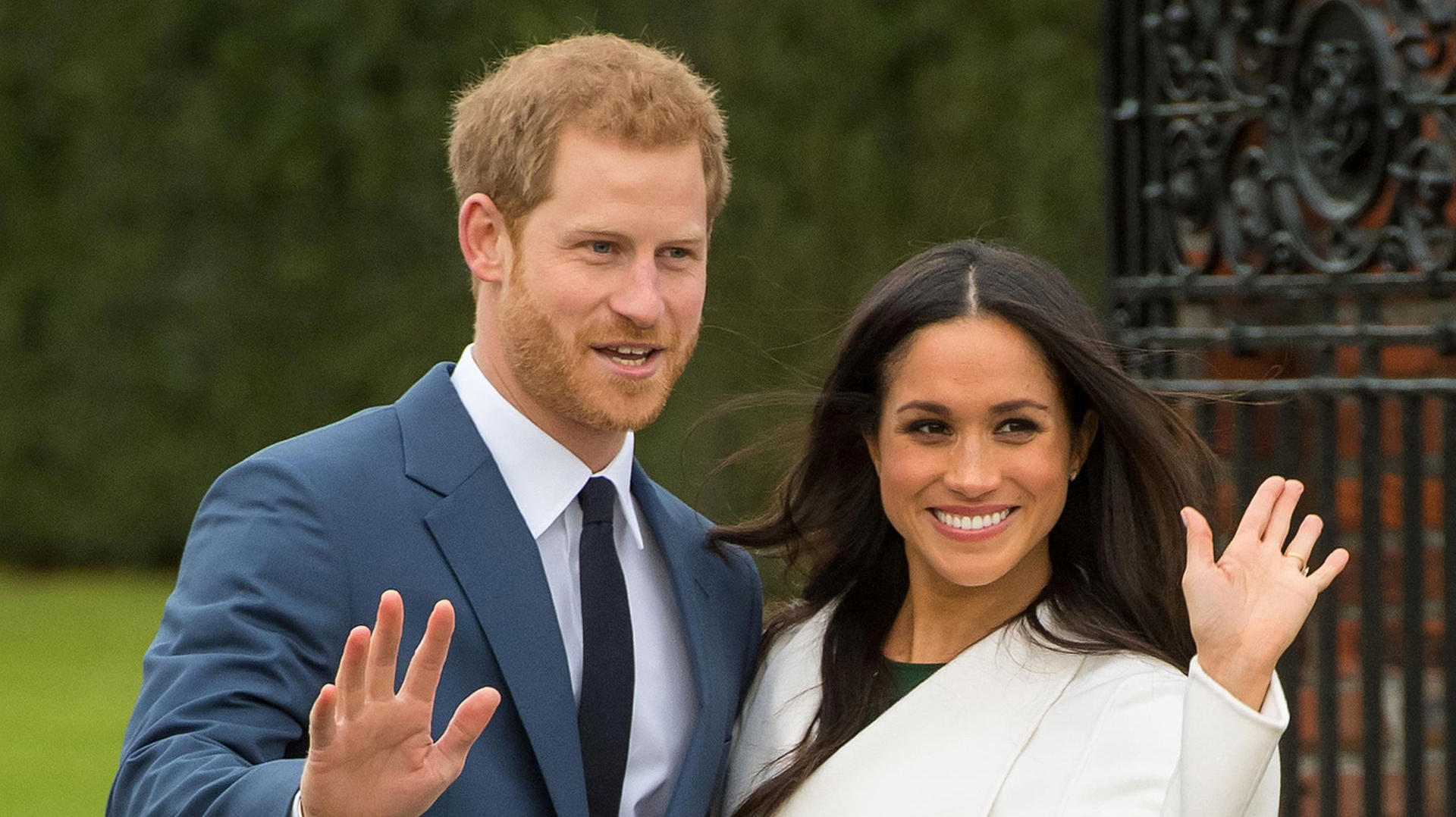 Hochzeit Meghan Markle Prinz Harry
 Hochzeit von Prinz Harry und Meghan Markle Tausende