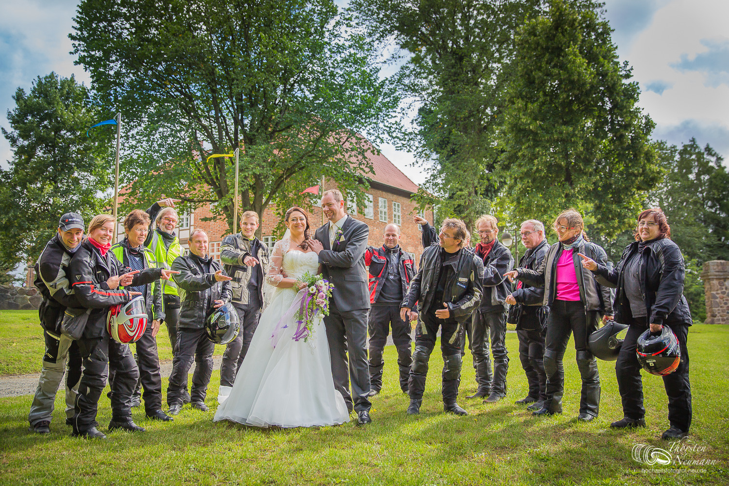 Hochzeit Motorrad
 Hochzeit Motorrad Hochzeitsfotograf Thorsten Neumann
