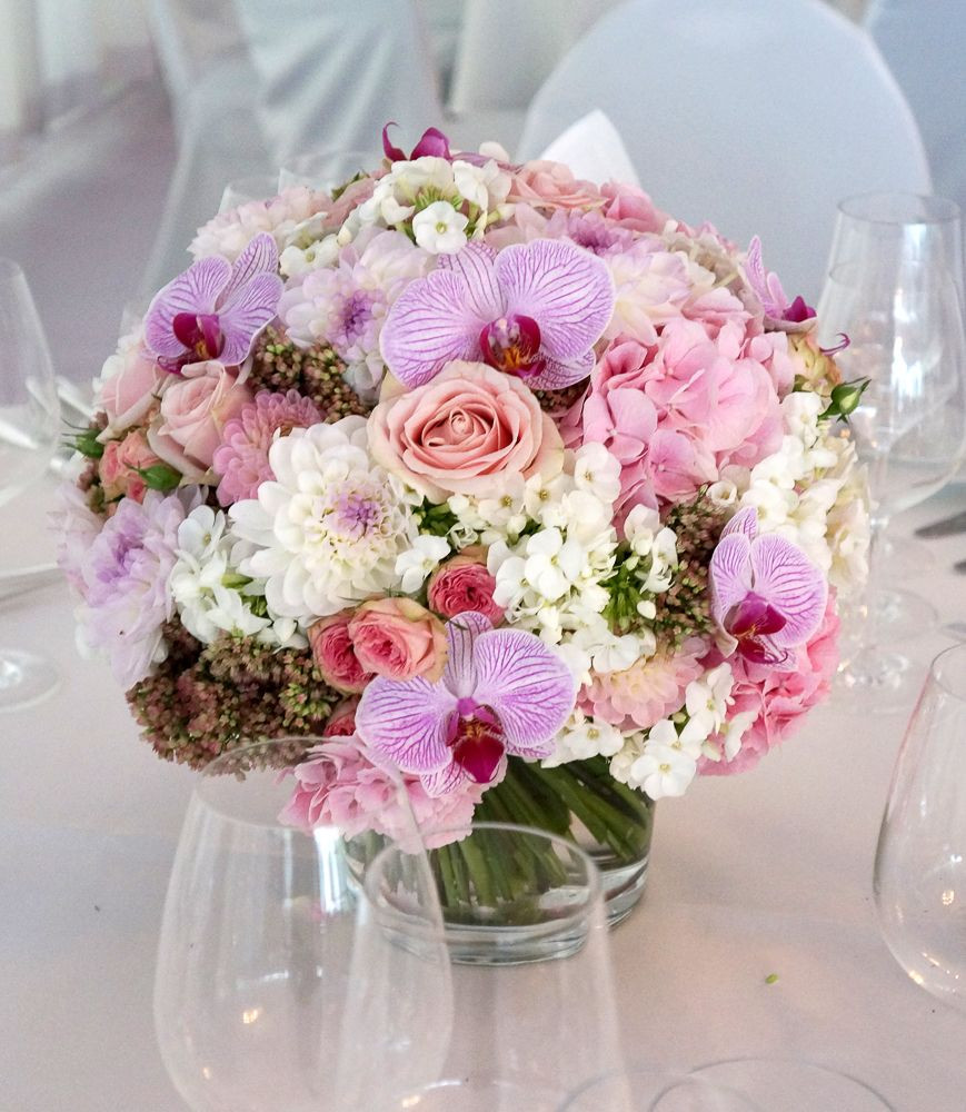 Hochzeit Pinterest
 Blumen Tischdekoration Hannover Milles Fleurs
