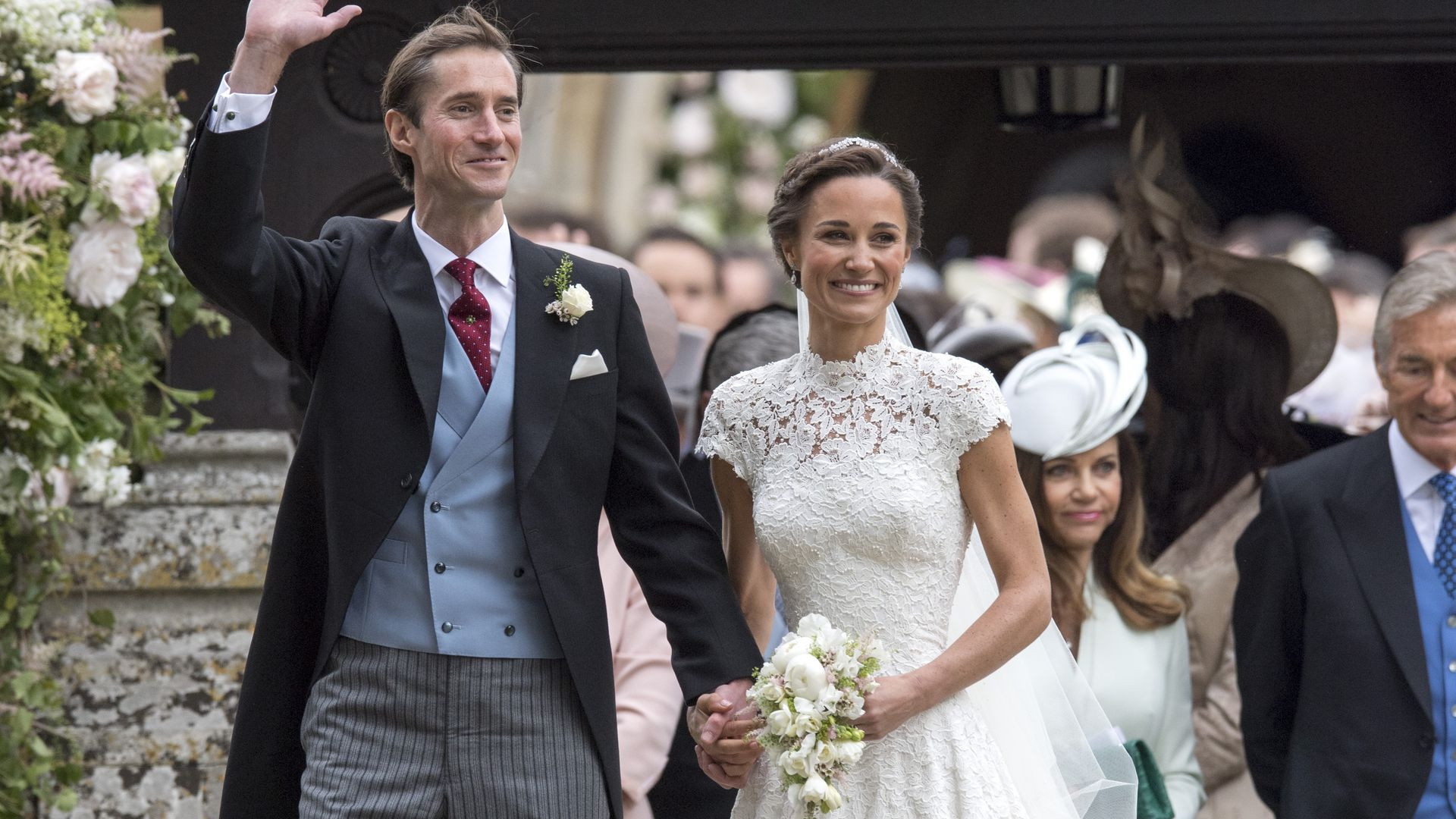 Hochzeit Pippa Tv
 Luxuriös Hier verbringt Pippa Middleton ihre