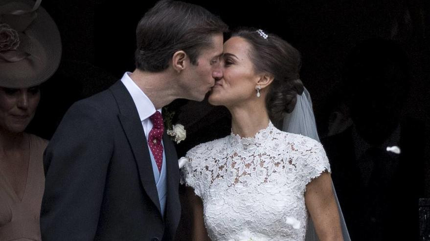 Hochzeit Pippa Tv
 Pippa Middleton Zu ihrer Hochzeit kamen gleich acht Exfreunde