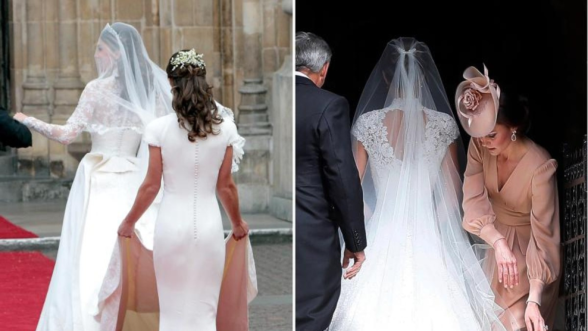 Hochzeit Pippa Tv
 Pippa Middleton Pippa vs Kate Und welche Hochzeit war