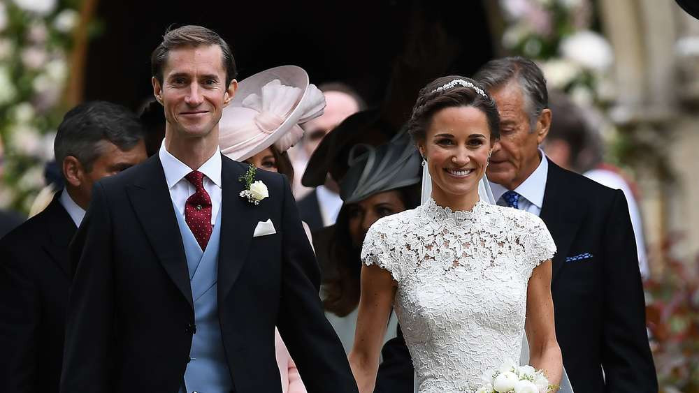 Hochzeit Pippa Tv
 Live Ticker Hochzeit von Pippa Middleton Fotos der