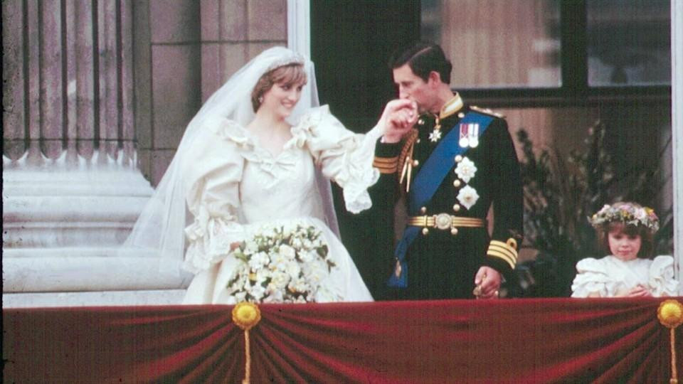 Hochzeit Prinz Charles
 Prinz Charles und Lady Diana So pompös war ihre