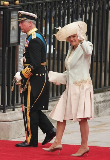 Hochzeit Prinz Charles
 Prince Charles und Camilla Kate William Hochzeitsbilder