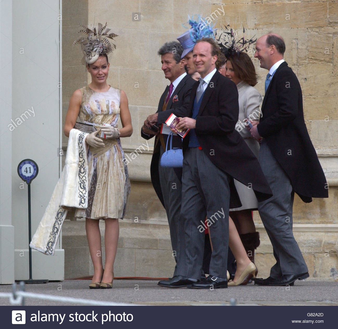 Hochzeit Prinz Charles
 Royal Wedding Hochzeit von Prinz Charles und Camilla