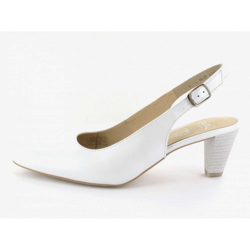 Hochzeit Schuhe Damen
 Ara Sling Pumps weiss Damen Schuhe Hochzeit TVQCEELYT