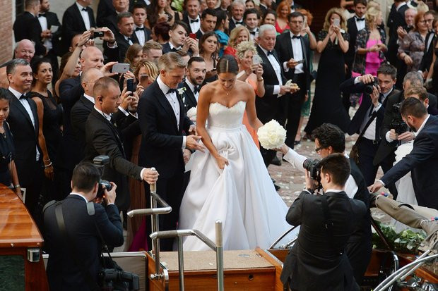 Hochzeit Schweinsteiger
 Ana Bastian Die schönsten Bilder ihrer Hochzeit