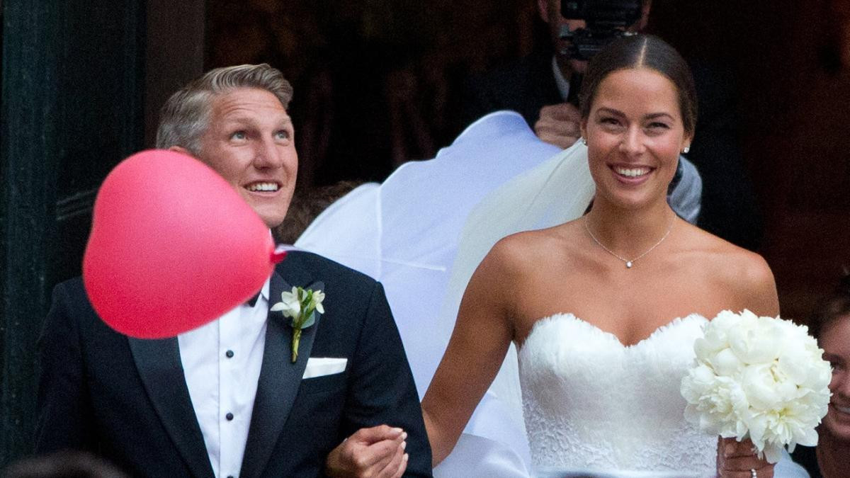 Hochzeit Schweinsteiger
 Die schönsten Bilder der Schweinsteiger Hochzeit in