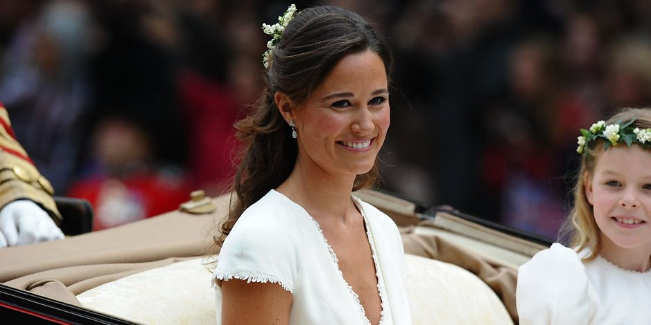 Hochzeit Schwester Rede
 Schwester von Herzogin Kate Pippa Middleton heiratet