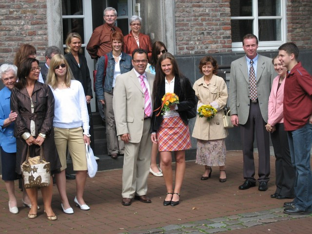 Hochzeit Standesamt
 Hochzeit Standesamt Familie Prochnio