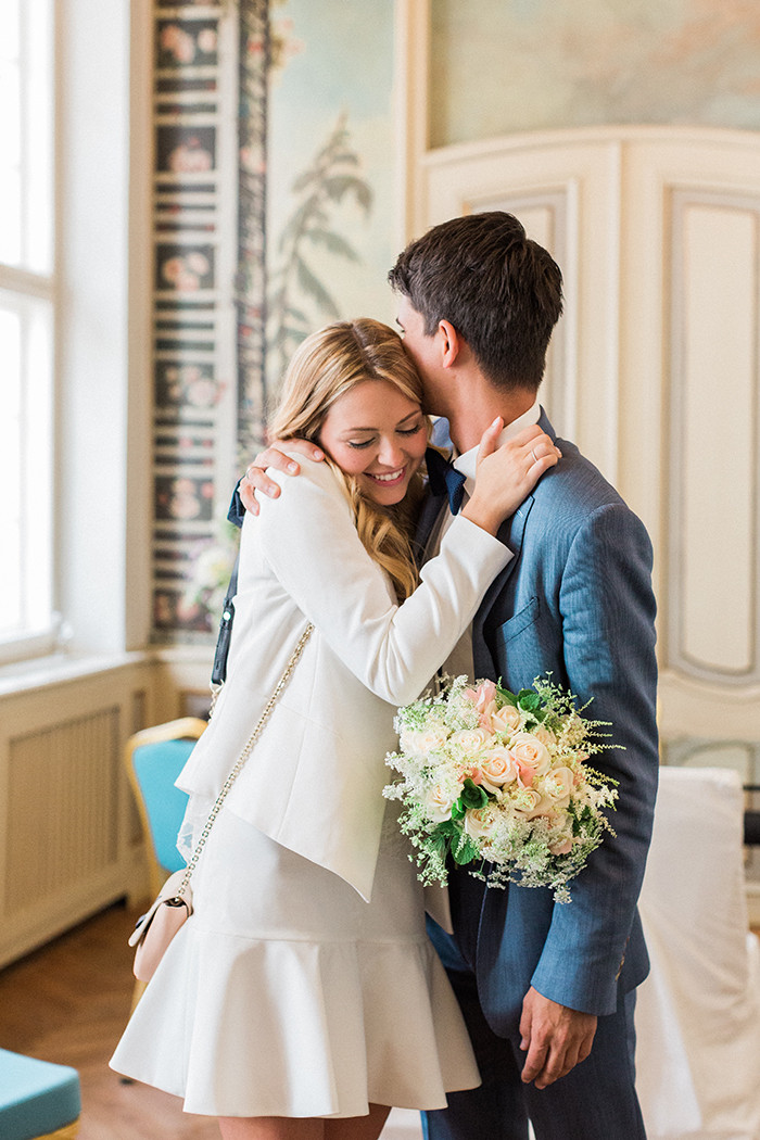 Hochzeit Standesamt
 Standesamtliche Hochzeit in Berlin