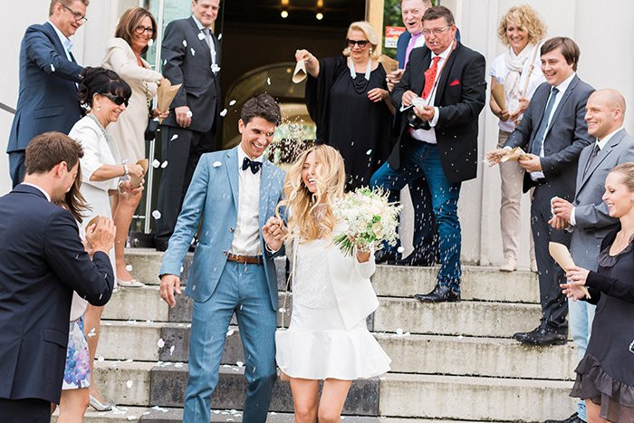 Hochzeit Standesamt
 Standesamtliche Hochzeit in Berlin