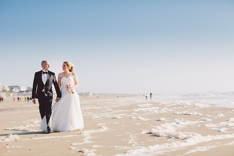 Hochzeit Strand
 Strand Hochzeit in Noordwijk