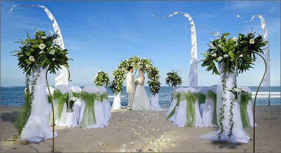 Hochzeit Strand
 Hochzeit auf Bali