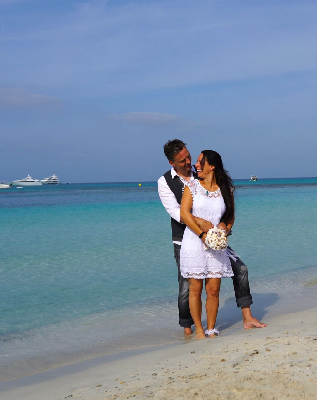 Hochzeit Strand
 Hochzeit Zu Zweit Am Strand